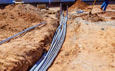 HV Electrical work